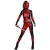 Rubie's Deadpool travestimento per adulto Donna
