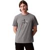 Calvin Klein T-Shirt Uomo Art LV04RB862G