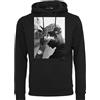 Mister Tee 2Pac F the World Hoodie, Farbe black, Size XS