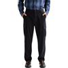Scotch & Soda Harper-Garment-Dyed Cotton Blend Loose Tapered Cargo Pantaloni Uomo