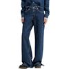 Karl Lagerfeld Jeans Donne Mid Rise Relaxed W/Slit Denim