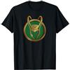 Marvel Loki Series Icon Maglietta