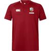 Canterbury British & Irish Lions Canterbury Polo Shirt Camicia Uomo (Pacco da 1)