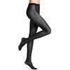 FALKE Cryptogram 30 Den W Ti Trasparenti Velati Fantasia 1 Pezzo Collant Donna (Pacco da 1)
