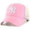 47 MLB Berretto per Bambini Regolabile Ragazza Ragazzo Cappello Cappellino da Baseball Visiera Curva Logo della Squadra NY LA