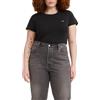 Levi's Plus Size SS Baby Tee Maglietta Donna
