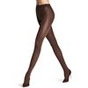 FALKE donna Seidenglatt 80 DEN collant coprenti spessi caldi tinta unita
