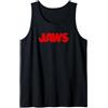 Jaws- Jaws Logo Canotta