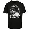 Mister Tee Herren Eazy-E Paintbrush Oversize Tee