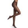 FALKE donna Matt Deluxe 20 DEN collant velati transparenti opachi tinta
