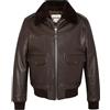 Schott NYC Lcflyw22 Giacca in pelle Uomo (Pacco da 1)
