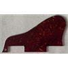 Mixiduoad Battipenna per chitarra Gibson ES-335 Short Style (4 strati rosso tartaruga)