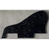 Mixiduoad Battipenna per chitarra Gibson ES-335 Short Style (4 strati nero perlato)