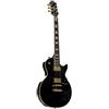 Epiphone ENCTEBGH1 Les Paul Custom Pro Chitarra Elettrica con ProBuckers e Coil-Tapping, Ebano