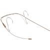 Shure DuraPlex, Microfono omnidirezionale per cuffie, connettore LEMO, Cocoa (DH5C/O-LM3)
