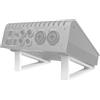 Musiin Supporto per interfaccia audio compatibile con SSL2+ MK2, ID14 MK2, ID4 MK2, Apollo X 4 e molto altro ancora. Il design minimalista con solido telaio triangolare consente di risparmiare spazio