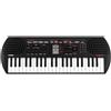 Casio SA-81 Mini-tastiera con 44 mini tasti, nera