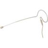 Pronomic HS-11 EA Headset Beige, Headset con archetto auricolare, 5-10 V