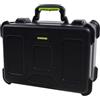 Gator Shure by Gator Custodia in Plastica con Chiusura TSA per 7 Microfoni Wireless e Accessori, (SH-MICCASEW07)