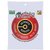 Martin Acustico NUOVA VERSIONE Extra Light (10-47) 80/20 Bronzo Durata 2.0, Set singolo
