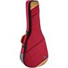 Ortega Guitars Custodia, Borsa per Chitarra Acustica, Classica | per chitarra da concerto, altezza 92,5 cm, larghezza 36,5 cm, con tracolla, cotone e lino, OSOCACL34-BX