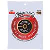 MARTIN Acustico NUOVA VERSIONE Light (12-54) Bronzo fosforo, durata 2.0, Set singolo