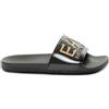 Emporio Armani 7 Ciabatte Sea World Visibility Slipper Nero