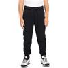 Nike Pantaloni Bambino Nike Sportswear Tech Fleece Nero