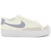 Nike Sneakers Donna Nike Blazer Low Platform Bianco