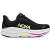 Hoka Scarpa da Running Uomo Hoka Bondi 9 Nero Lime