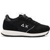 Sun68 Sneakers Donna Sun68 Ally Glitter Lurex Nero