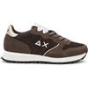 Sun68 Sneakers Donna Sun68 Ally Glitter Marrone