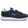 Sun68 Sneakers Donna Sun68 Ally Solid Blu