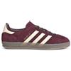 Adidas Sneakers Donna Adidas Gazelle Indoor Bordeaux Beige Verde