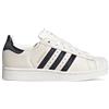 Adidas Sneakers Donna Adidas Superstar II Beige Nero