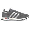 Adidas Sneakers Uomo Adidas LA Trainer OG Grigio Argento