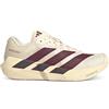 Adidas Scarpa da Training Donna Adidas Adizero Dropset Pro Trainer Beige Bordeaux