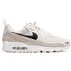 Nike Sneakers Uomo Nike Air Max 90 Bianco Beige