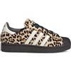 Adidas Sneakers Donna Adidas Superstar II Multicolor
