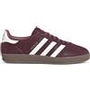 Adidas Sneakers Adidas Gazelle Indoor Bordeaux Bianco
