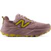 New Balance Scarpa da Trail Running Donna New Balance Fresh Foam X Hierro V9 Gore-Tex Rosa Grigio