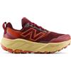 New Balance Scarpa da Trail Running Donna New Balance Fresh Foam X Hierro V9 Bordeaux Arancione