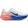 Nike Scarpa da Running Uomo Nike Vomero 18 Bianco Rosa Blu