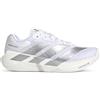 Adidas Scarpa Training Donna Adidas Adizero Dropset Pro Bianco Argento