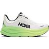 Hoka Scarpa da Running Donna Hoka Bondi 9 Bianco Verde