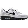 Nike Sneakers Uomo Nike Air Max 90 Scorpion Argento Nero