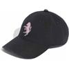 Adidas Cappello Adidas Juventus Dad Nero Rosa