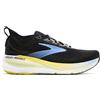 Brooks Scarpa da Running Uomo Brooks Glycerin GTS 23 Nero Azzurro