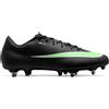 Nike Scarpa da Calcio Uomo Nike Mercurial Vapor 17 Academy Terreni Morbidi Nero Verde