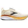 Brooks Scarpa da Running Uomo Brooks Adrenaline GTS 25 Beige Arancione